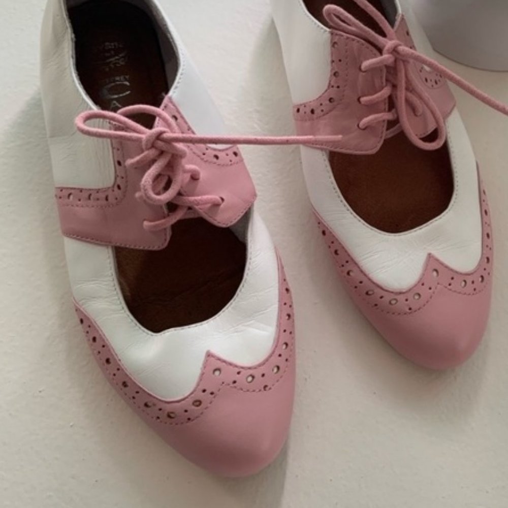 Jeffrey Campbell Oxford Flats